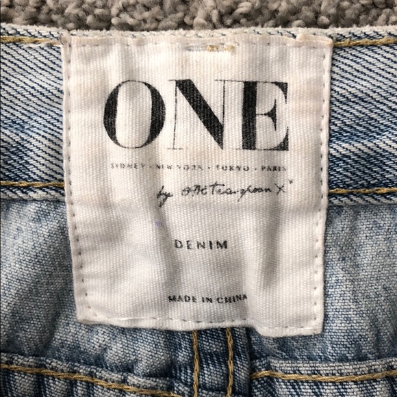 One teaspoon awesome baggies jeans - Picture 2 of 5